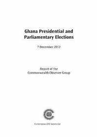 Ghana Presidential and Parliamentary Elections