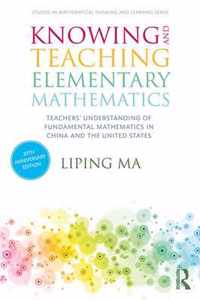 Knowing and Teaching Elementary Mathematics