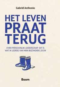 Het leven praat terug - Gabriël Anthonio - Hardcover (9789462763418)