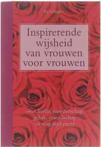 Inspirerende wijsheid van vrouwen voor vrouwen