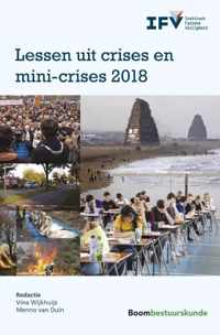 Lessen uit crises en mini-crises  -   Lessen uit crises en mini-crises 2018