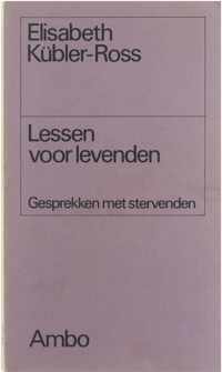 Lessen voor Levenden - Gesprekken met stervenden