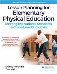 Lesson Planning for Elementary Physical Education