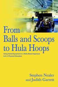 From Balls and Scoops to Hula Hoops