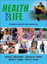 Health for Life With Web Resources-Cloth