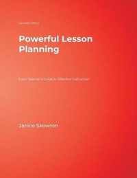 Powerful Lesson Planning