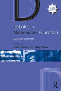 Debates in Mathematics Education