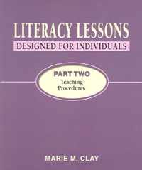 Literacy Lessons Designed for Individuals