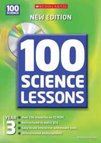 100 Science Lessons for Year 3