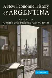 A New Economic History of Argentina