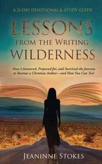 Lessons from the Writing Wilderness