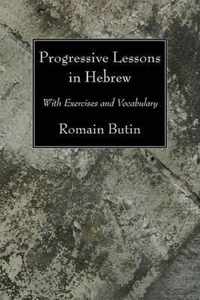 Progressive Lessons In Hebrew