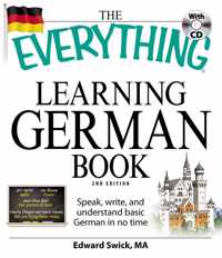 Everything Learning German Book