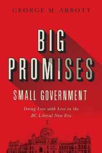 Big Promises, Small Government