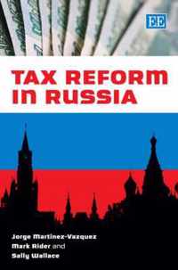 Tax Reform in Russia