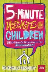 5-minute Messages for Children