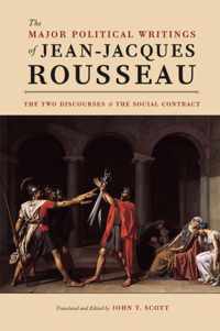 The Major Political Writings of Jean-Jacques Rousseau