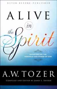 Alive in the Spirit