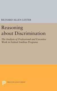 Reasoning about Discrimination