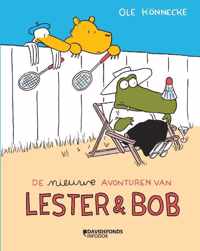 Lester en Bob  -   De nieuwe avonturen van Lester & Bob