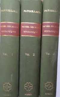 1 Collected mycological papers