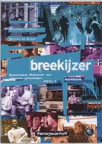 Breekijzer 1 Werkboek