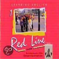 Learning English. Red Line 1. New. CD zum Schülerbuch. Bayern und allgemeine. Ausgabe