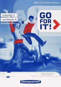 Go for it! 1 Vmbo/kgt Workbook A+B