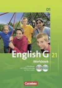 English G 21. Ausgabe D 1. Workbook mit CD-ROM (e-Workbook) und CD