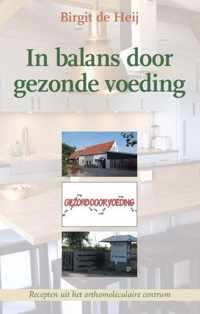 In balans door gezonde voeding