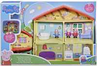 Peppa Pig - Peppa&apos;s Playtime To Bedtime House (Engels)