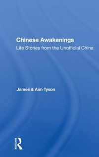 Chinese Awakenings