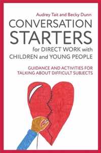 Conversation Starters for Direct Work with Children and Young People