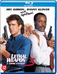 Lethal Weapon 3