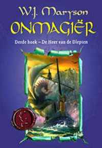 Heer Van De Diepten Onmagier Dl 3