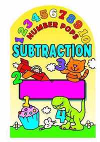 Number Pops - Subtraction