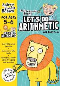 Lets Do Arithmetic 5 6