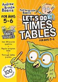 Lets Do Times Tables 5 6