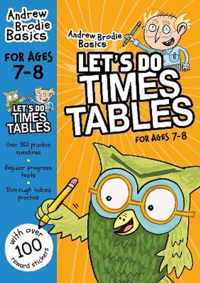 Lets Do Times Tables 7 8