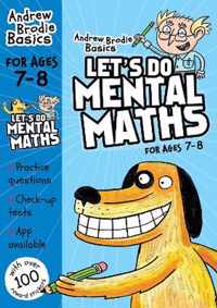 Lets Do Mental Maths For Ages 7 8