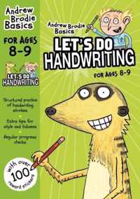 Lets Do Handwriting For Ages 8 9