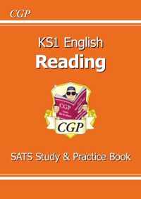 KS1 English SATS Reading Study & Practice Book