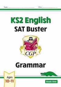 KS2 English SAT Buster