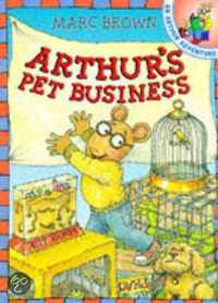 Arthur's Pet Business