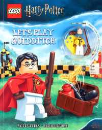 Lego Harry Potter Lets Play Qu