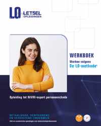 Werkboek Werken volgends De LO-methode© - Werkboek - Educatief - Opleidingsmateriaal - Letselschade