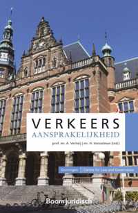 Groningen Centre for Law and Governance  -   Verkeersaansprakelijkheid