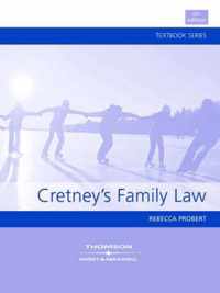 Cretney's Family Law