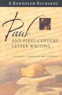 Paul and First-Century Letter Writing