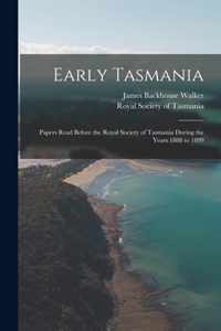 Early Tasmania